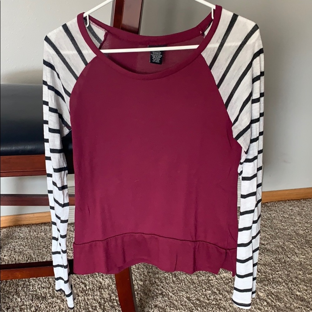Women’s long sleeve shirt